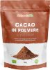 Organic Cacao Powder 35 oz. Peruvian, Natural and Pure. Made in Peru from The Theobroma Cacao Plant. Produced from Raw Cacao Beans. Source of Magnesium, Manganese and Phosphorus.